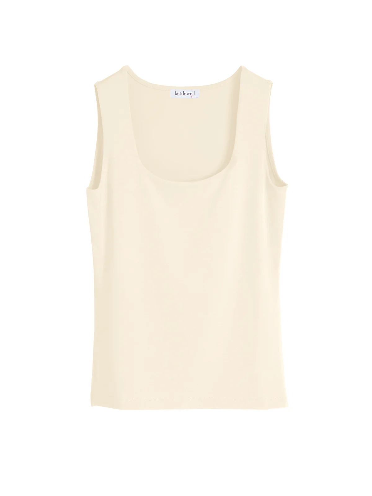 Sleeveless Soft Square Vest - Image 16