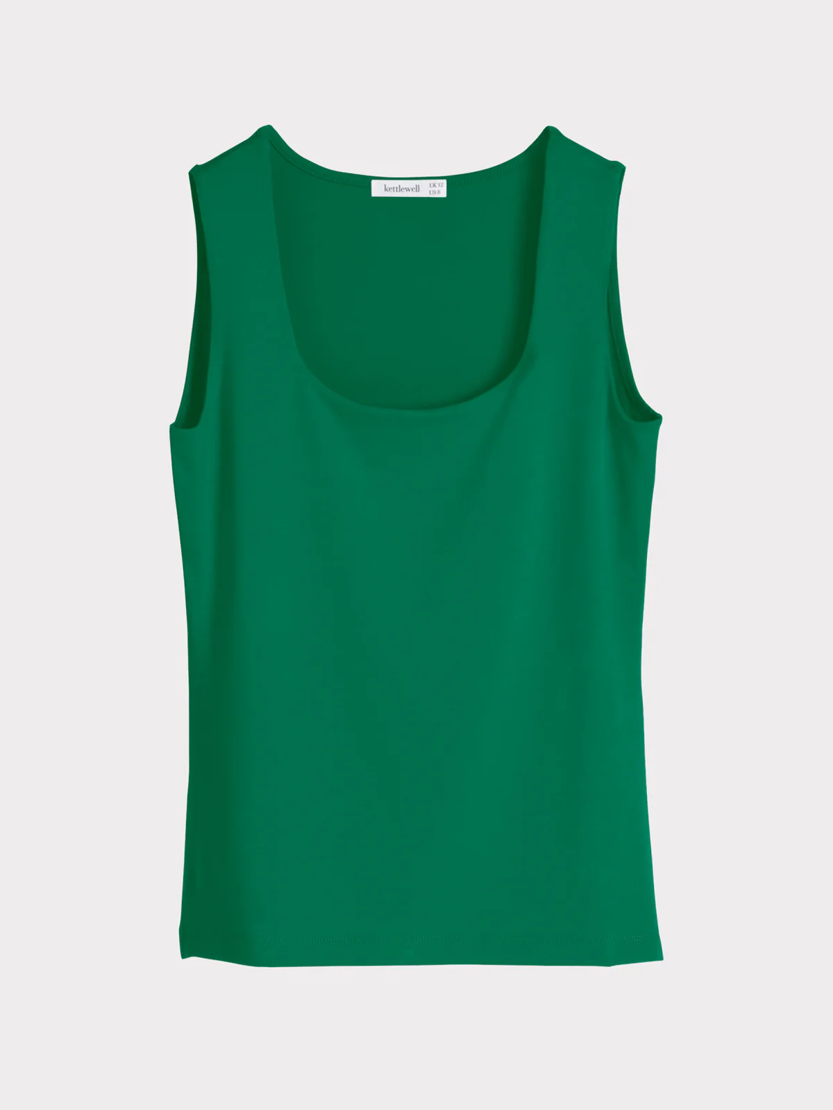 Sleeveless Soft Square Vest - Image 20