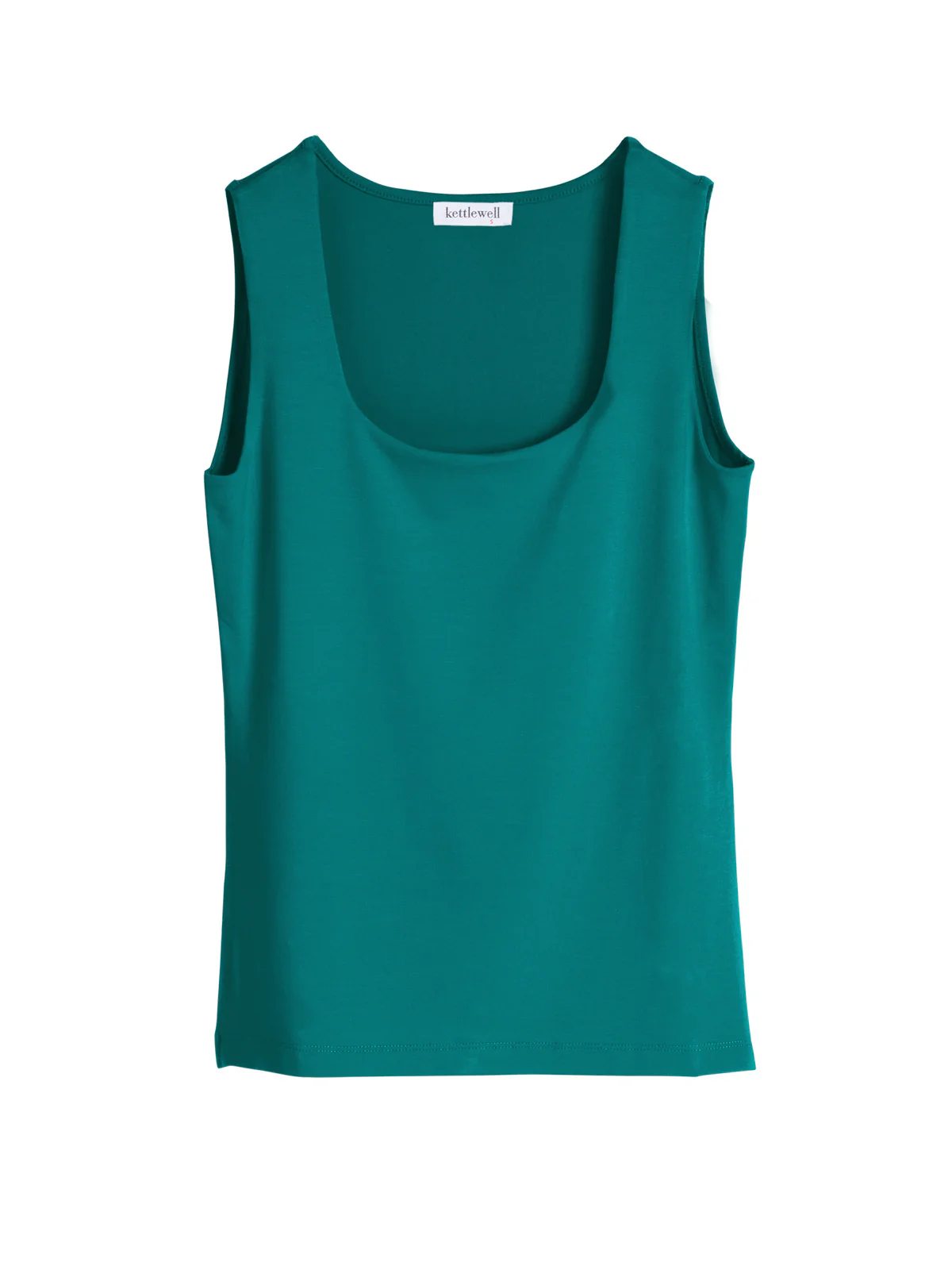 Sleeveless Soft Square Vest - Image 21