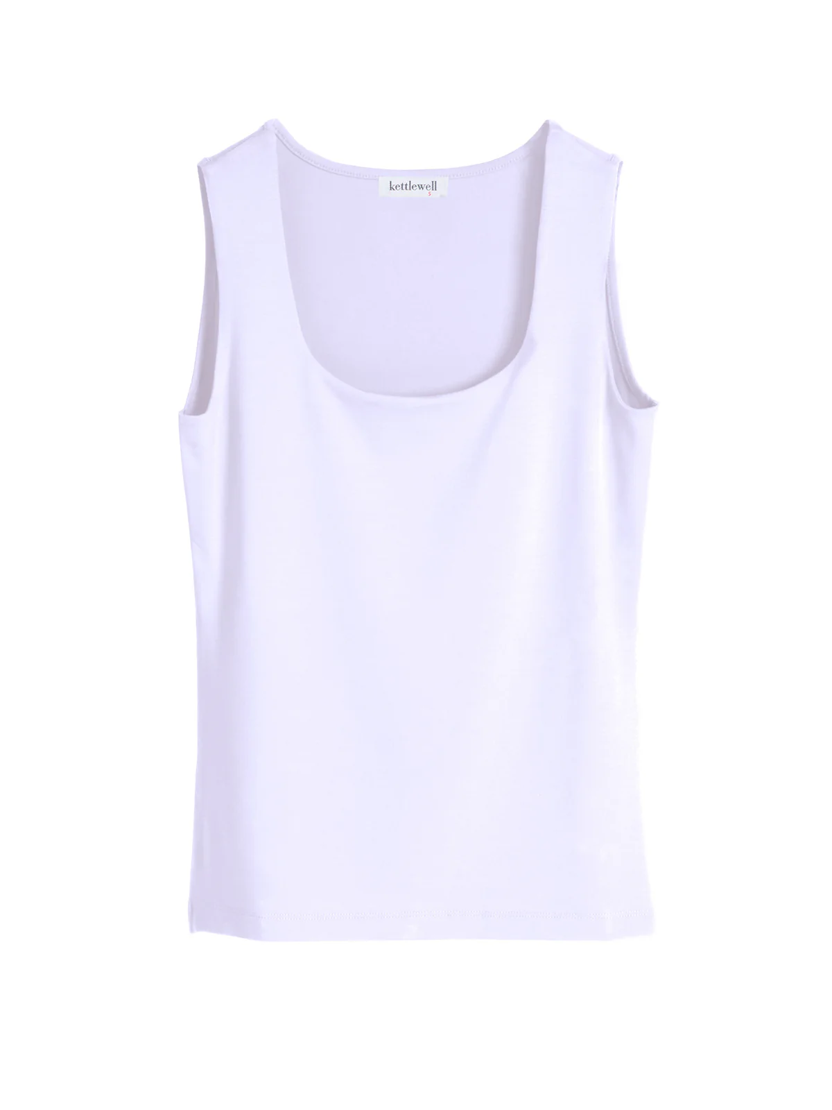 Sleeveless Soft Square Vest - Image 22