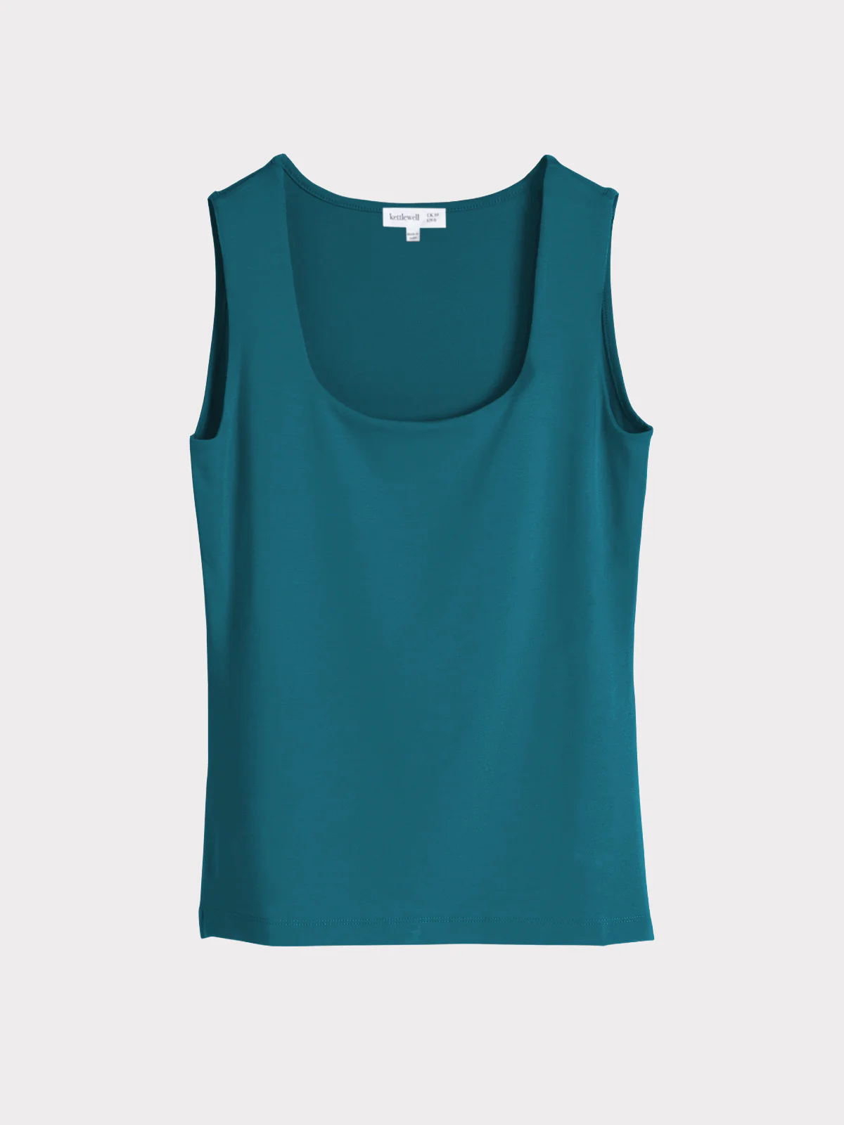 Sleeveless Soft Square Vest - Image 26