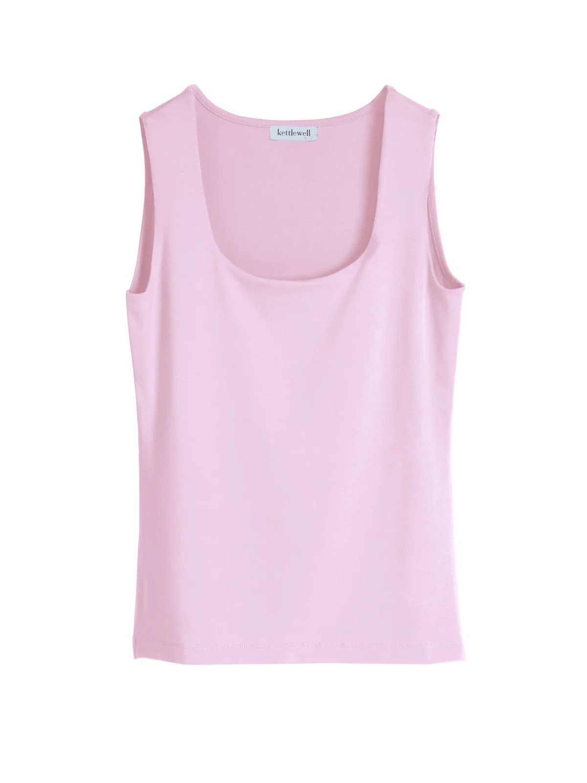 Sleeveless Soft Square Vest - Image 27