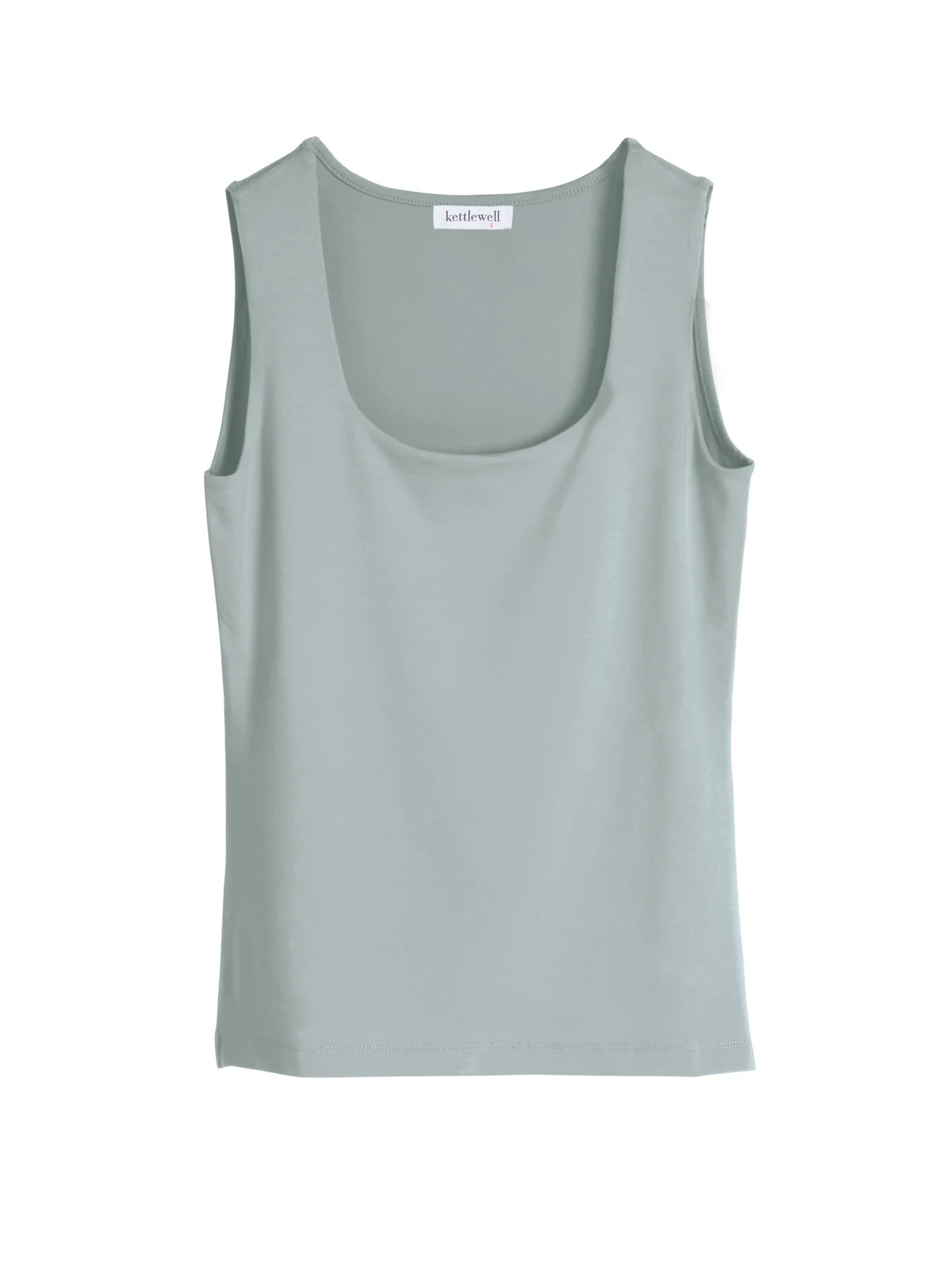 Sleeveless Soft Square Vest - Image 32