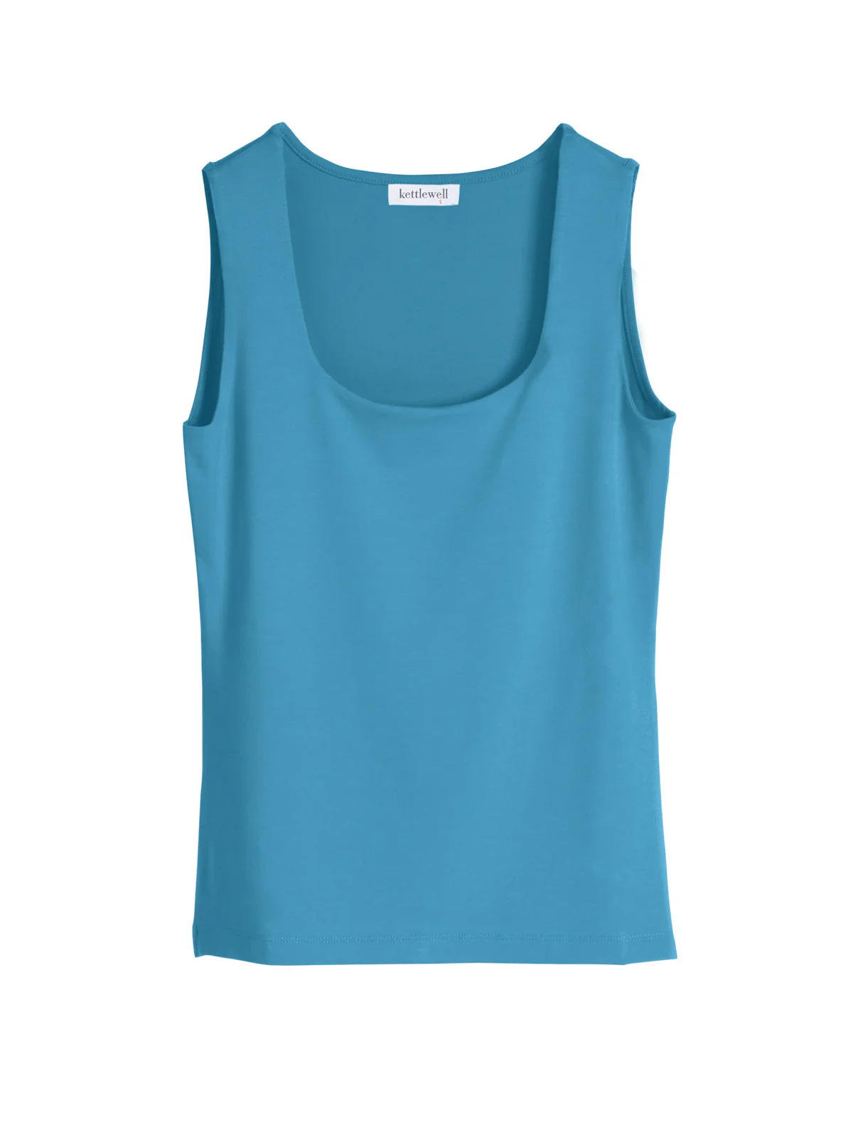Sleeveless Soft Square Vest - Image 33