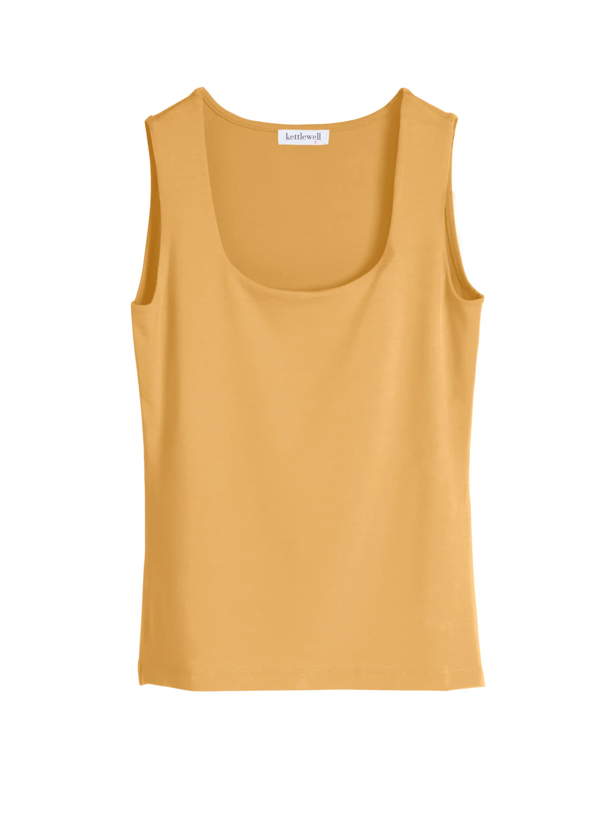 Sleeveless Soft Square Vest - Image 38