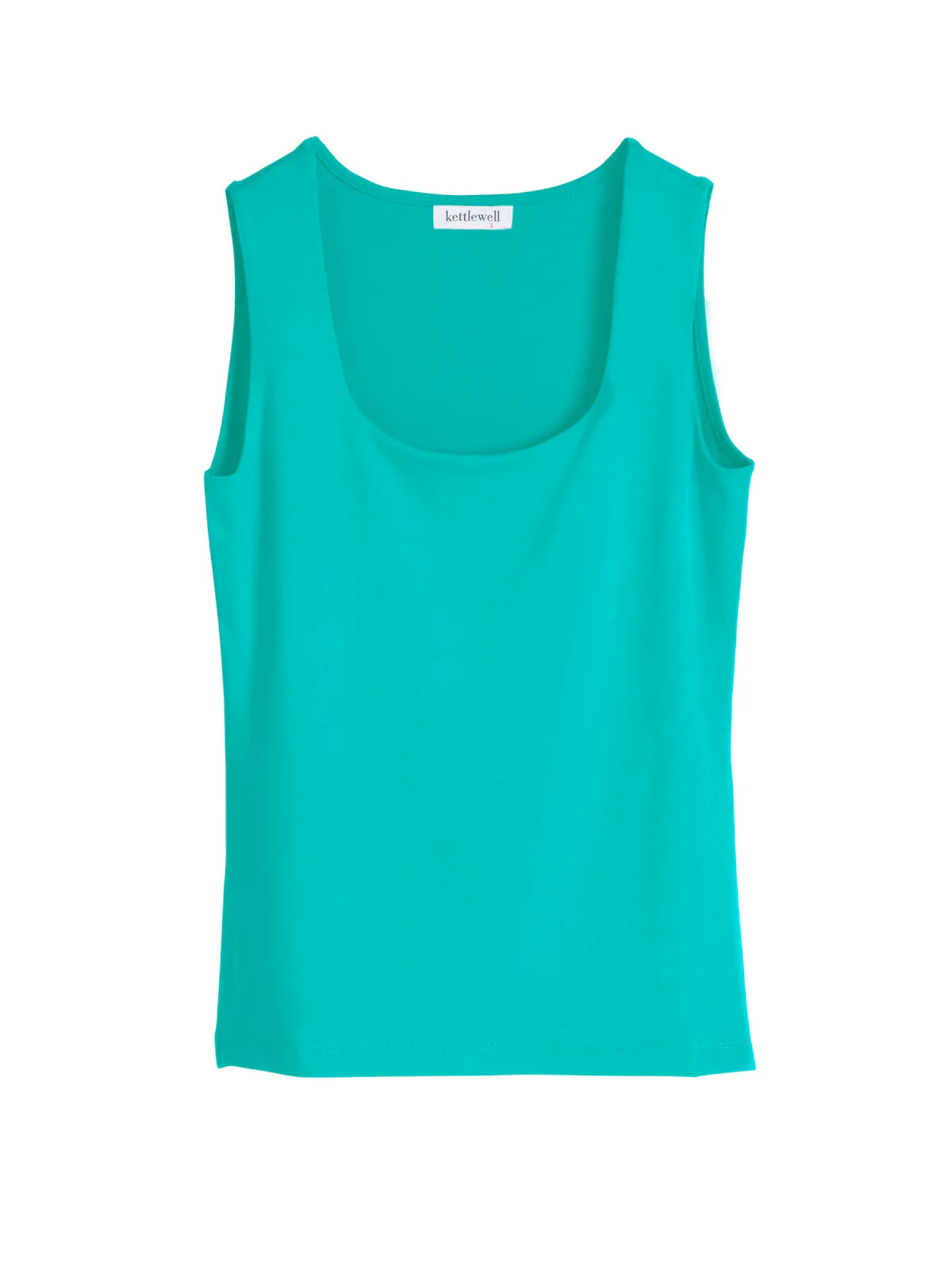 Sleeveless Soft Square Vest - Image 39