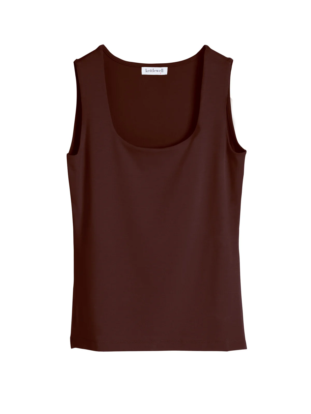 Sleeveless Soft Square Vest - Image 41