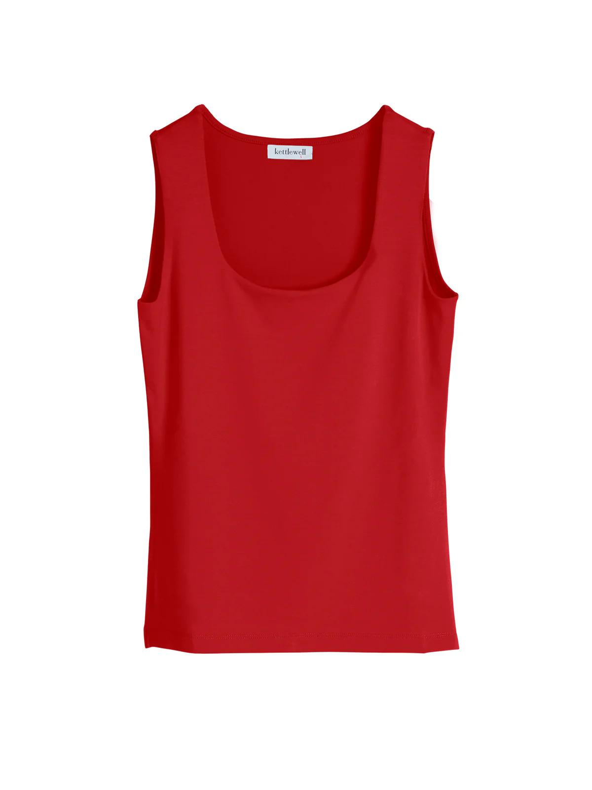 Sleeveless Soft Square Vest - Image 48
