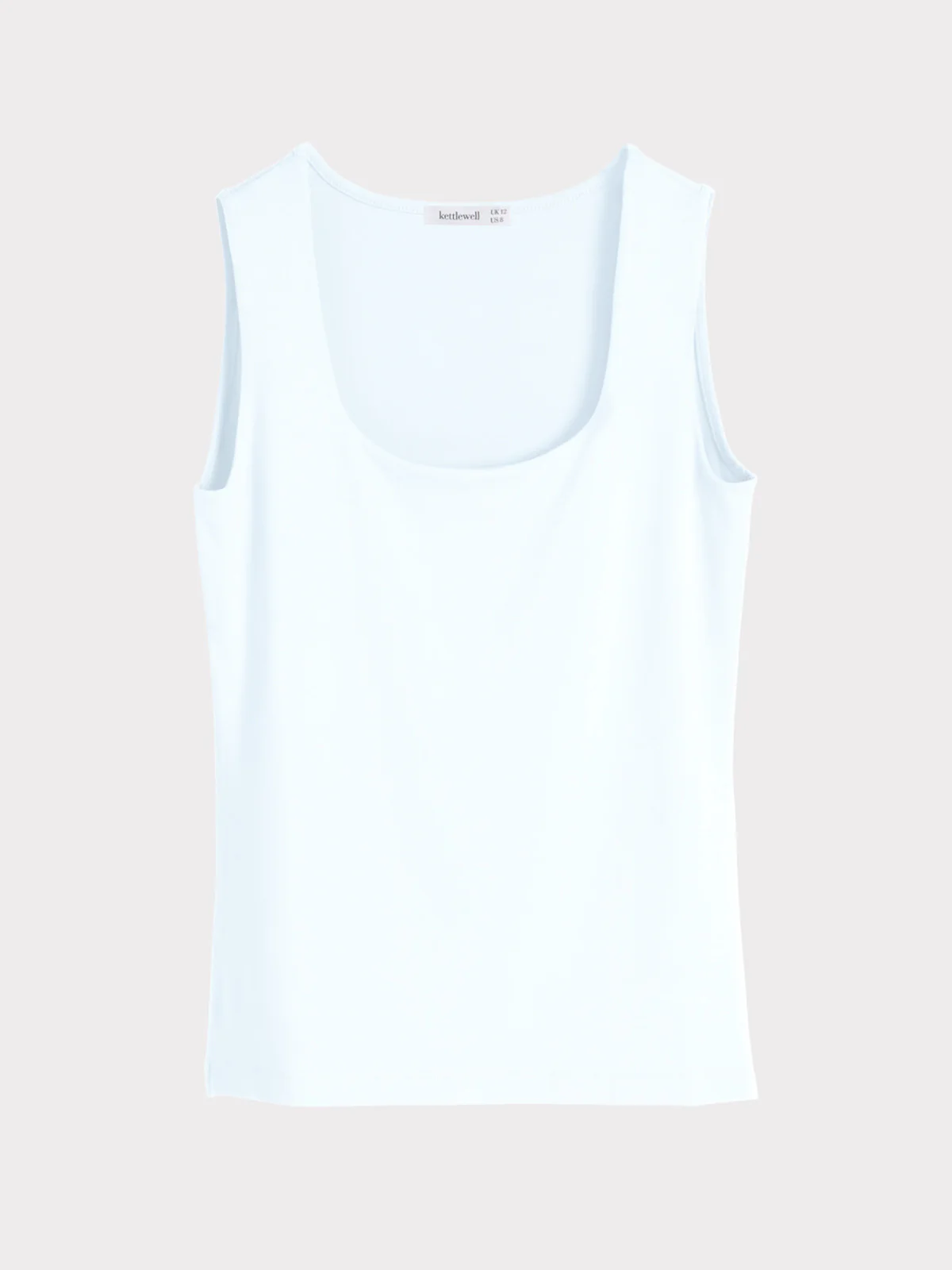 Sleeveless Soft Square Vest - Image 55