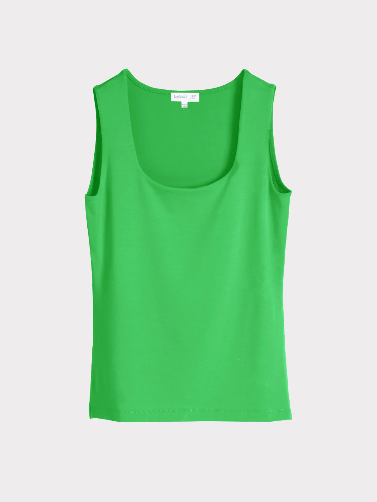 Sleeveless Soft Square Vest - Image 59