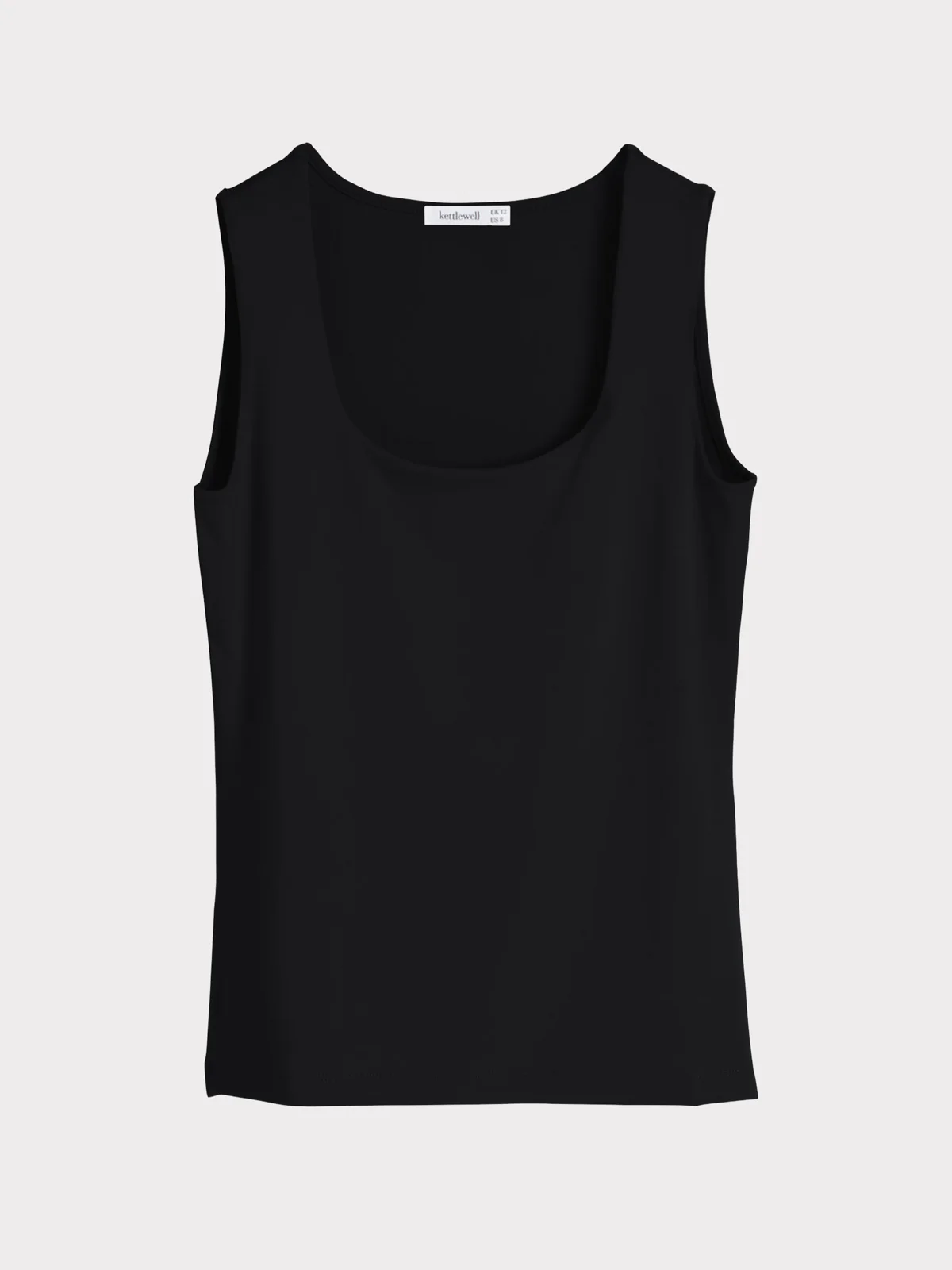 Sleeveless Soft Square Vest - Image 8