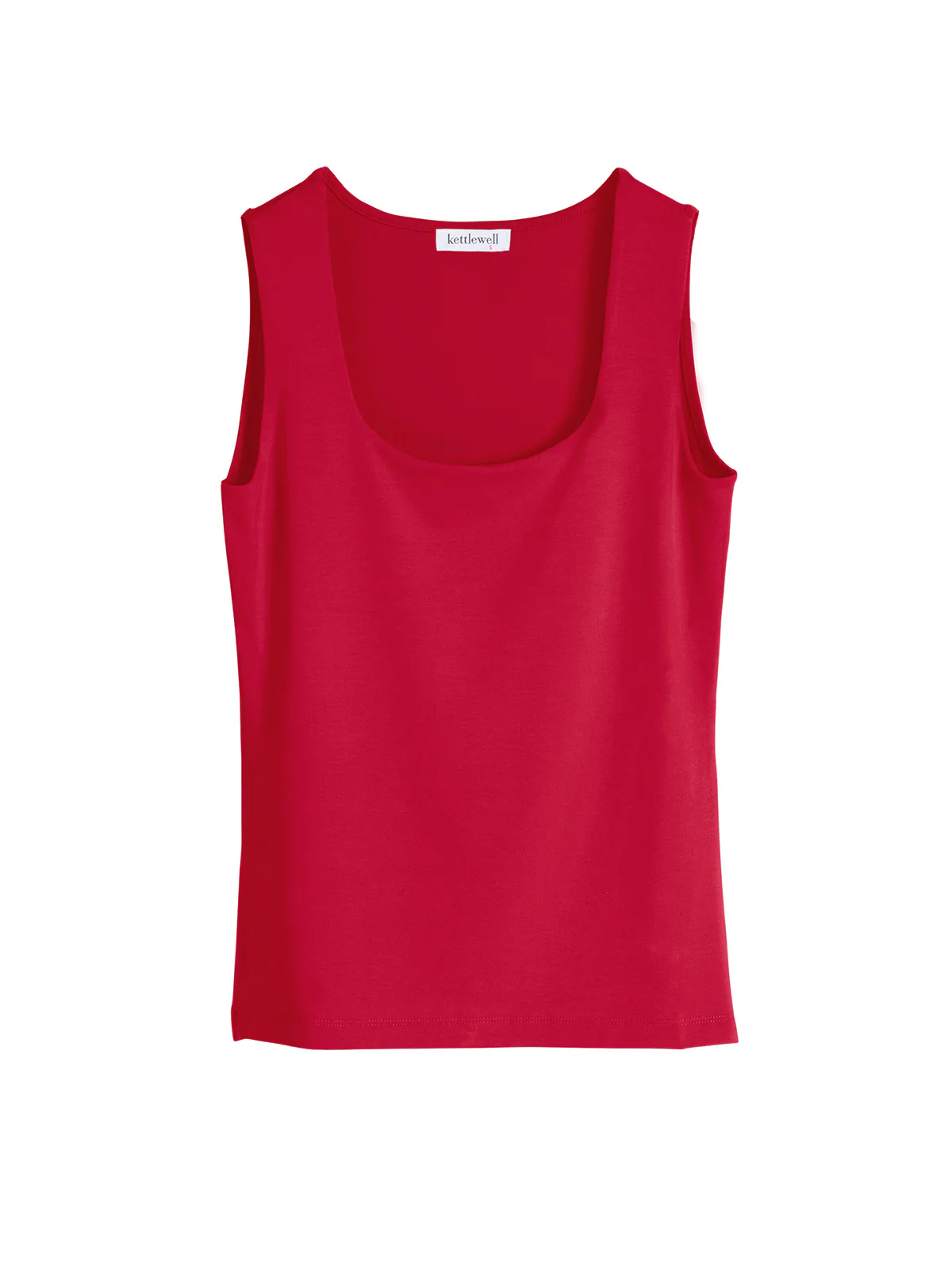 Sleeveless Soft Square Vest - Image 9
